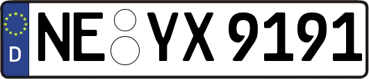 NE-YX9191