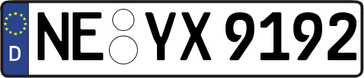 NE-YX9192