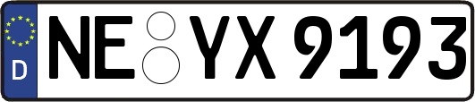 NE-YX9193