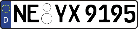NE-YX9195