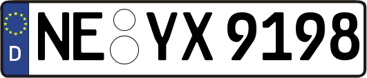 NE-YX9198