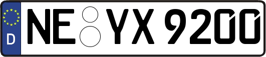 NE-YX9200