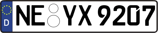 NE-YX9207