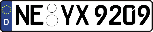 NE-YX9209