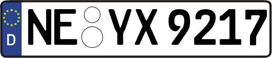 NE-YX9217