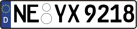 NE-YX9218
