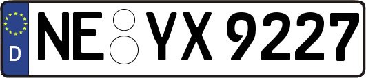 NE-YX9227