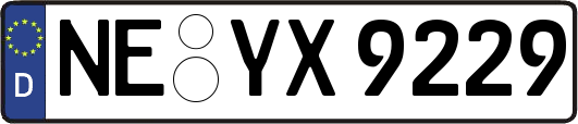 NE-YX9229