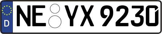 NE-YX9230
