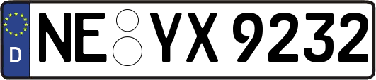 NE-YX9232
