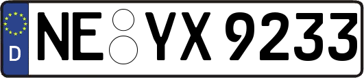 NE-YX9233