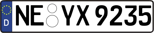 NE-YX9235