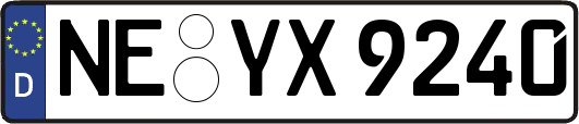 NE-YX9240