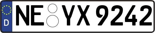 NE-YX9242