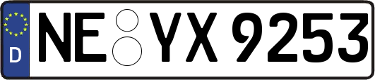 NE-YX9253