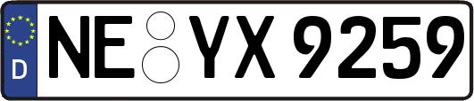 NE-YX9259