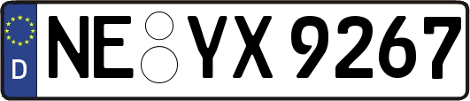 NE-YX9267