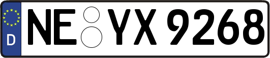 NE-YX9268