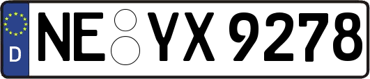 NE-YX9278