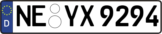 NE-YX9294
