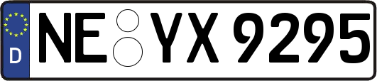 NE-YX9295