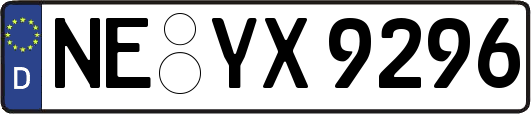NE-YX9296