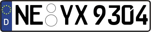 NE-YX9304