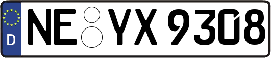 NE-YX9308