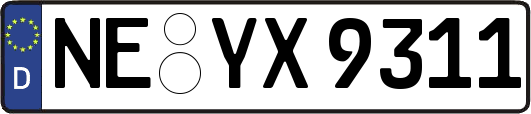 NE-YX9311