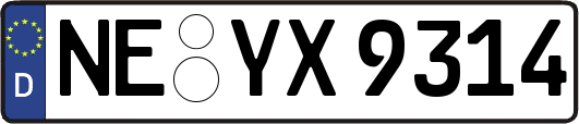 NE-YX9314