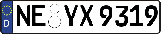 NE-YX9319