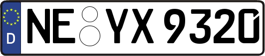 NE-YX9320