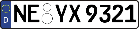 NE-YX9321