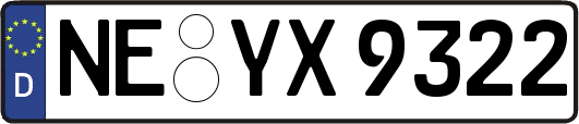 NE-YX9322