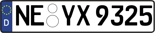 NE-YX9325
