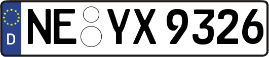 NE-YX9326