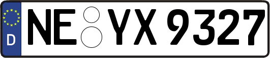 NE-YX9327
