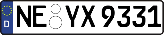 NE-YX9331