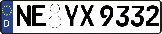 NE-YX9332