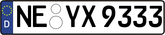 NE-YX9333