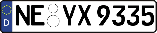 NE-YX9335