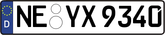NE-YX9340