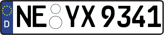 NE-YX9341