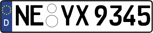 NE-YX9345