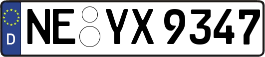 NE-YX9347