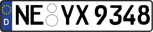 NE-YX9348