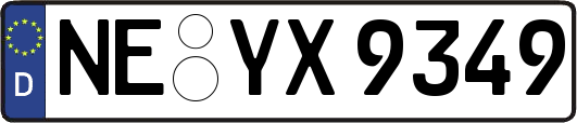 NE-YX9349
