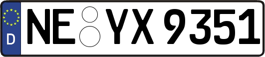 NE-YX9351