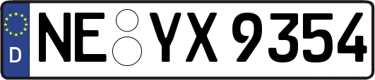 NE-YX9354