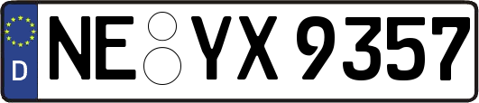 NE-YX9357